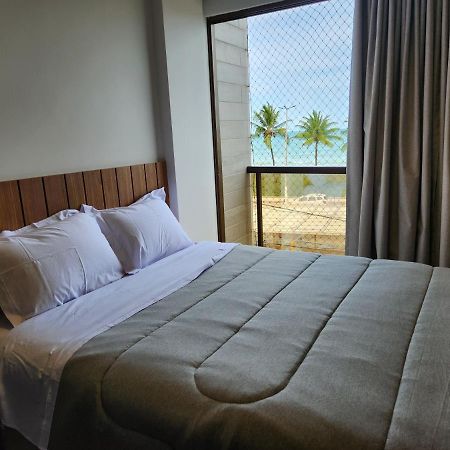 Todo Frente Mar Intermares Apartment Cabedelo Exterior foto