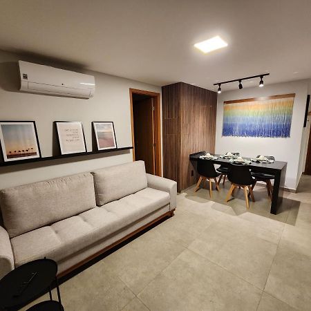 Todo Frente Mar Intermares Apartment Cabedelo Exterior foto