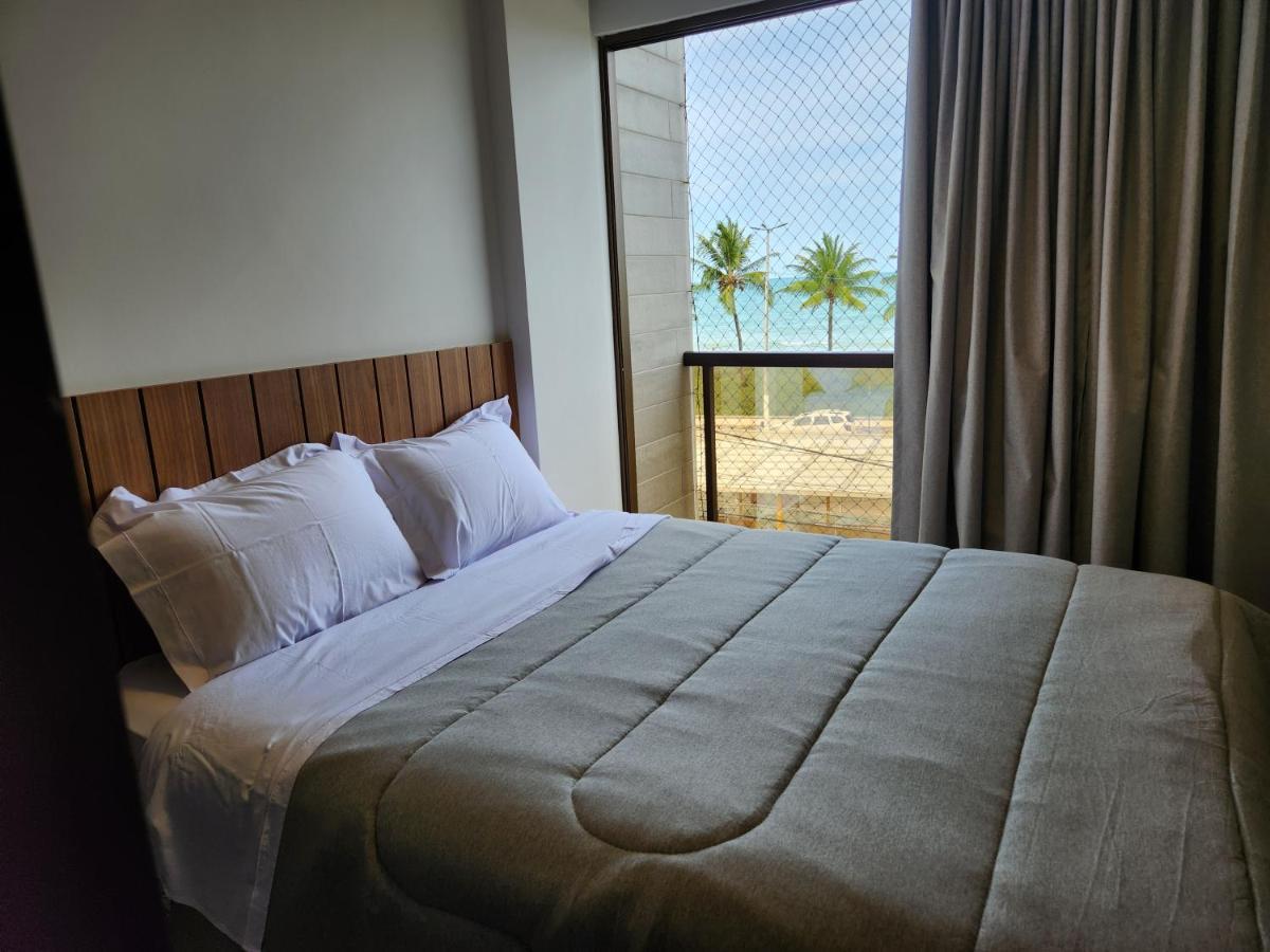 Todo Frente Mar Intermares Apartment Cabedelo Exterior foto