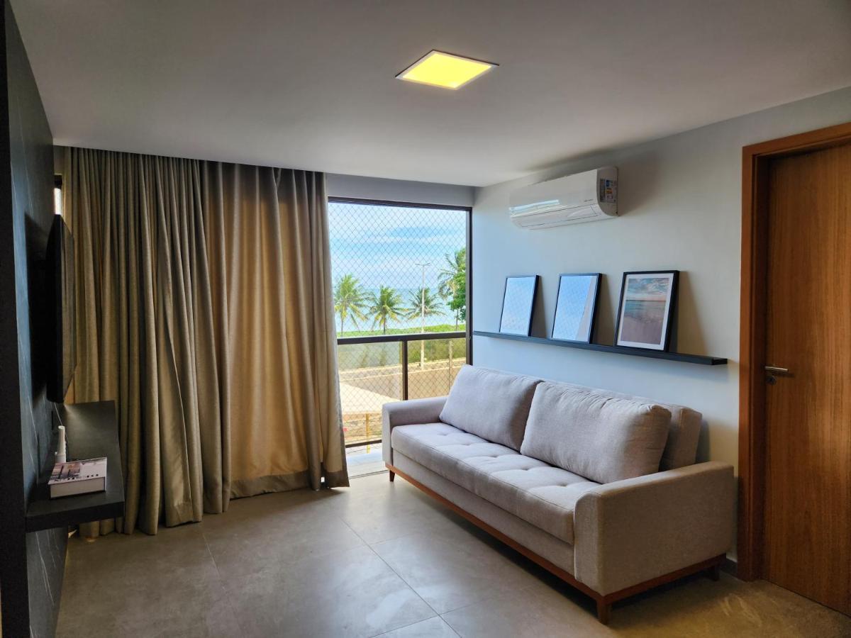 Todo Frente Mar Intermares Apartment Cabedelo Exterior foto