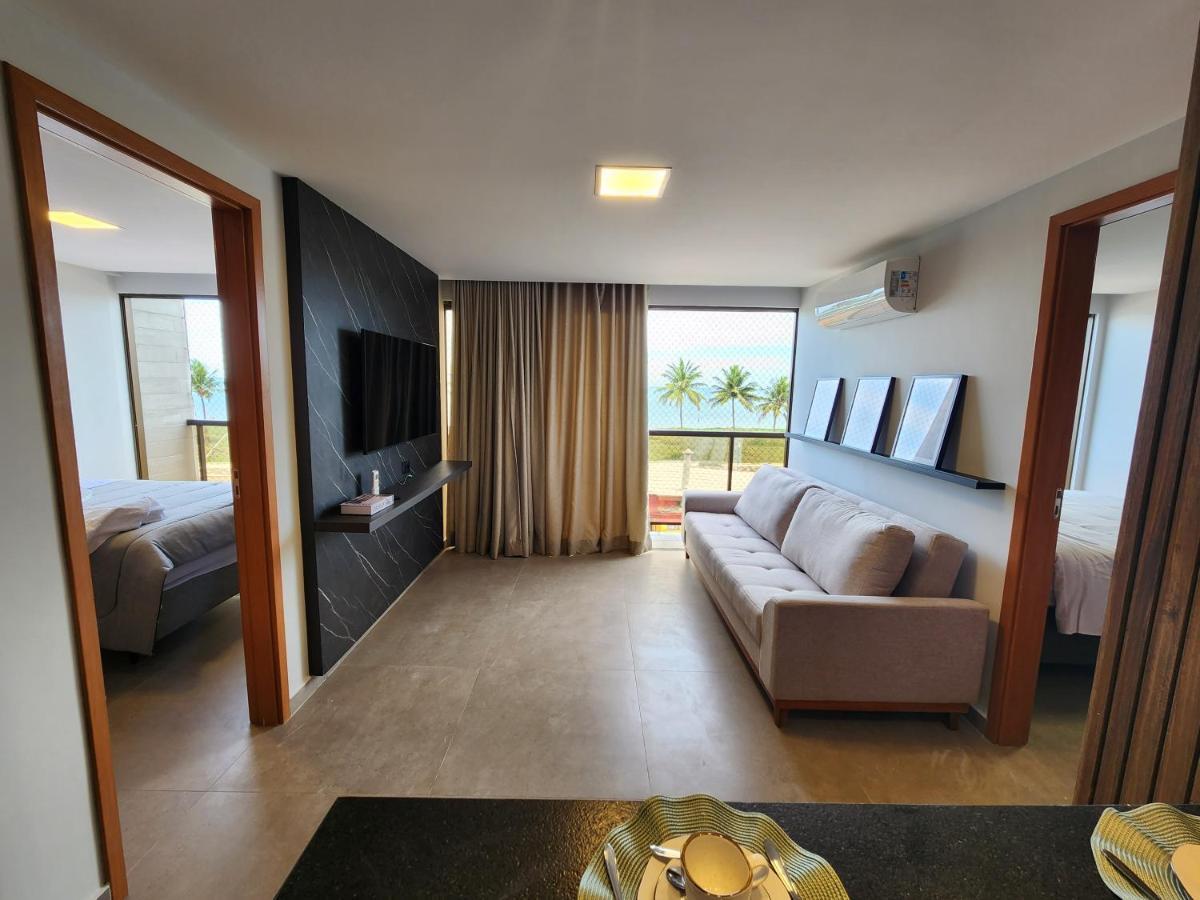 Todo Frente Mar Intermares Apartment Cabedelo Exterior foto