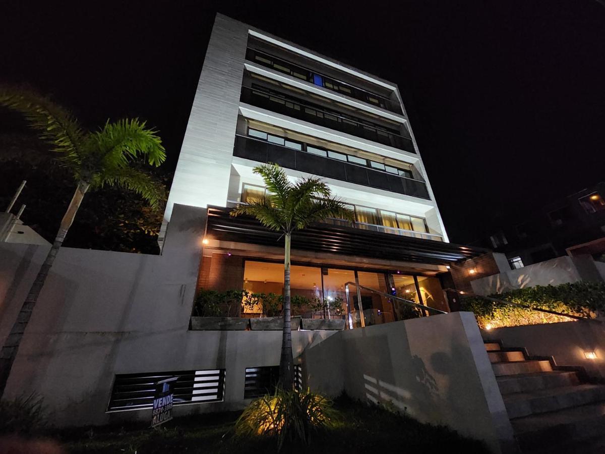 Todo Frente Mar Intermares Apartment Cabedelo Exterior foto